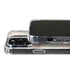Floral Shadows iPhone 16 Pro MagSafe Case